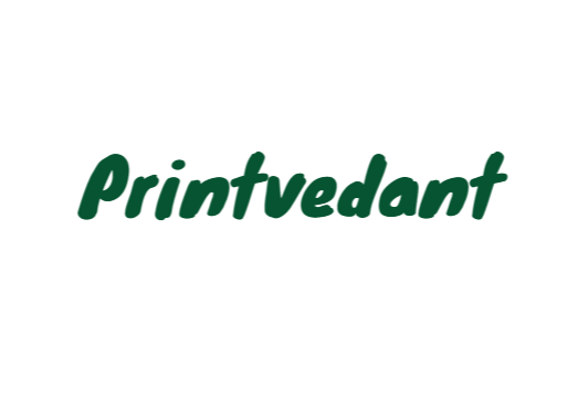 PrintVedant Logo